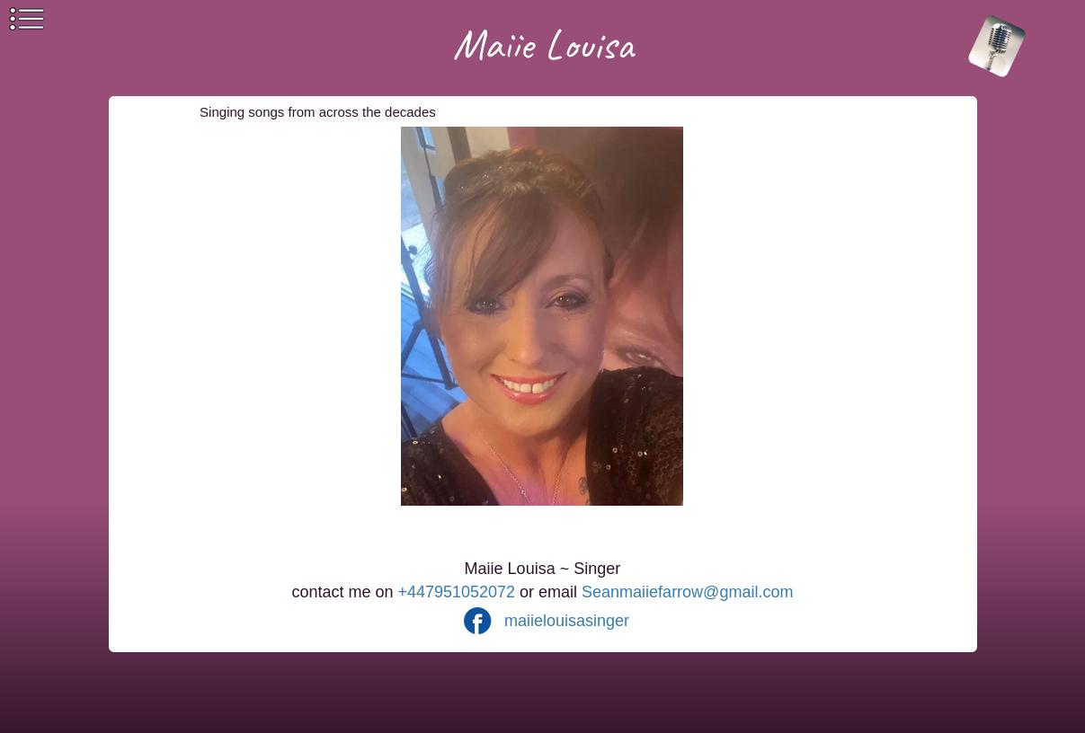 Maiie Louisa