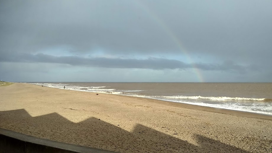 picture of our beach