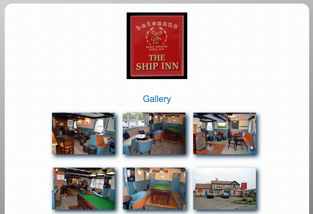 The Ship Inn